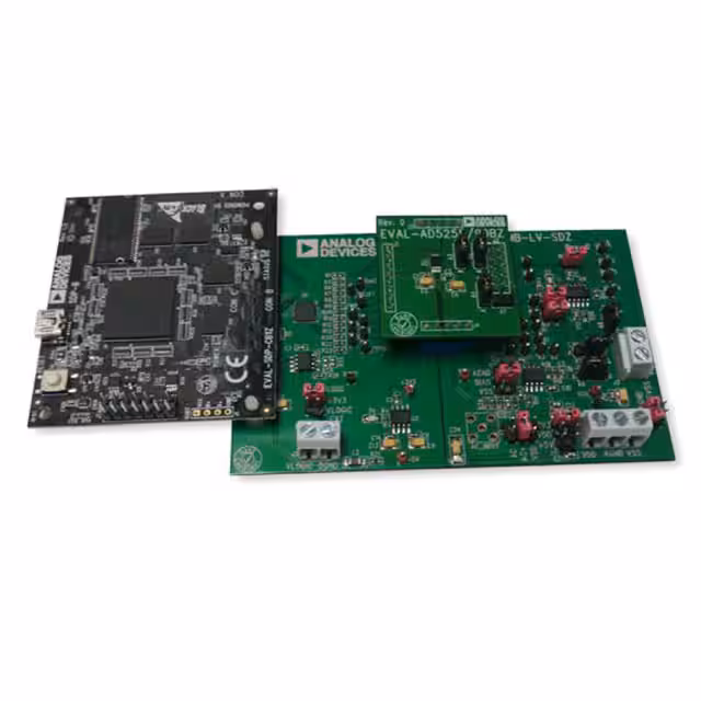 EVAL-AD5259DBZ Analog Devices Inc.  Cartes et kits d'évaluation et de démonstration